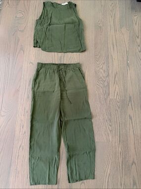 Mango Modal co-ord set